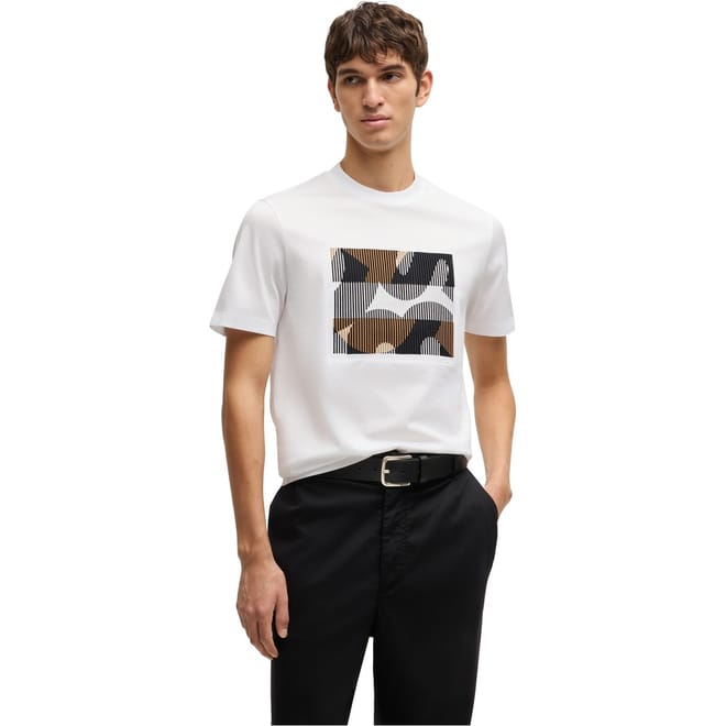 Regular Fit Crew Neck T-Shirt