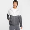Air Run Hooded Windbreaker