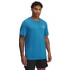 Mens Armour Ua Vanish Seamless Short Sleeve