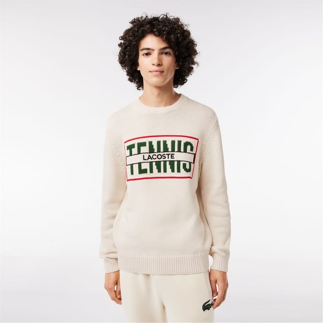 Long Sleeve Crew Neck Regular Fit Sweater