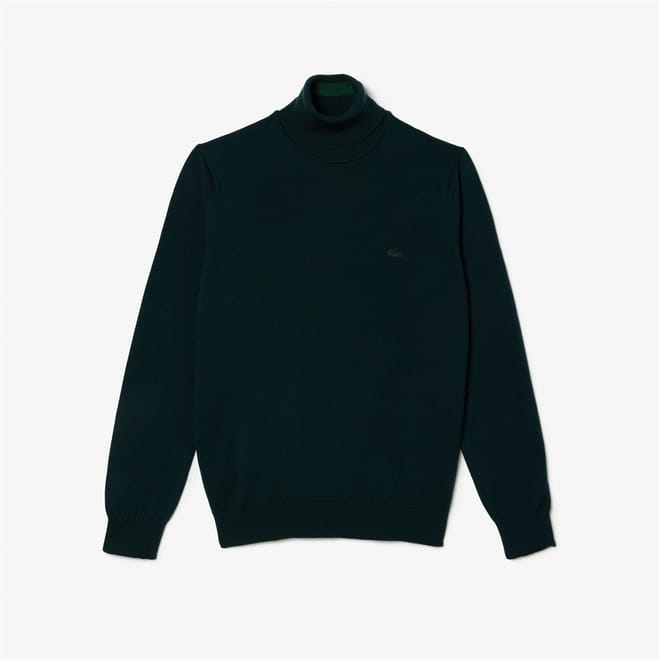 Turtleneck Regular Fit Sweater