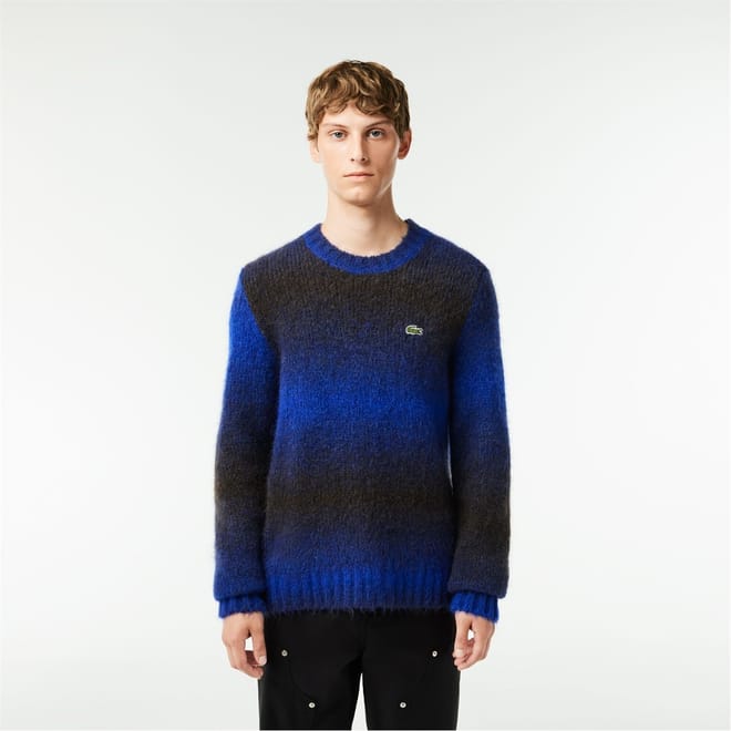 Long Sleeve Crew Neck Regular Fit Sweater