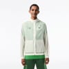 Hooded Relaxed Fit Rain Jacket