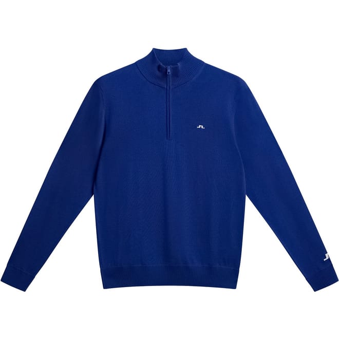 Kian Mock Neck Regular Fit Sweater