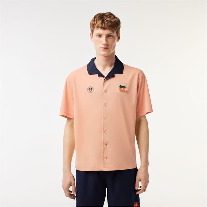 Regular Fit Short Sleeve Shirt