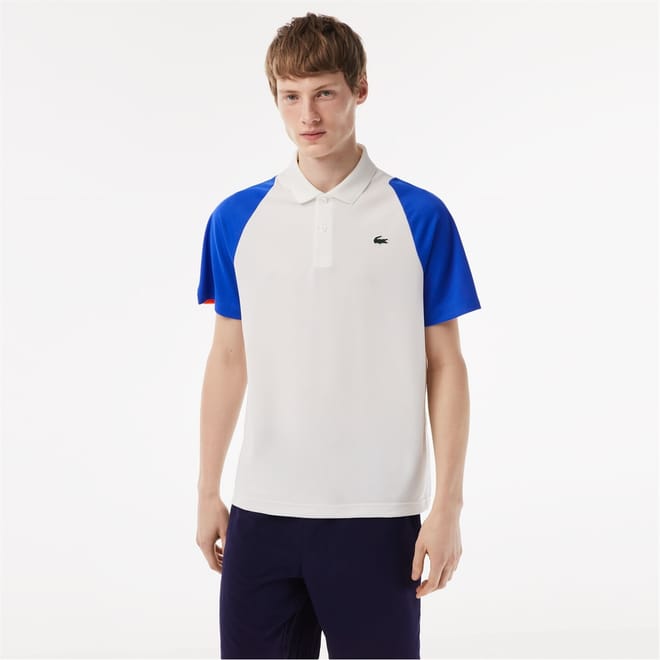 Regular Fit Short Sleeve Polo Shirt