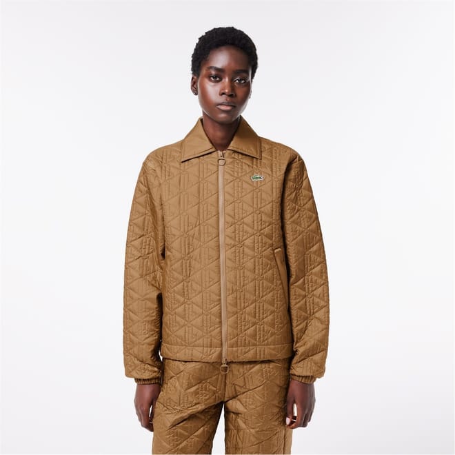 Padded Regular Fit Jacket