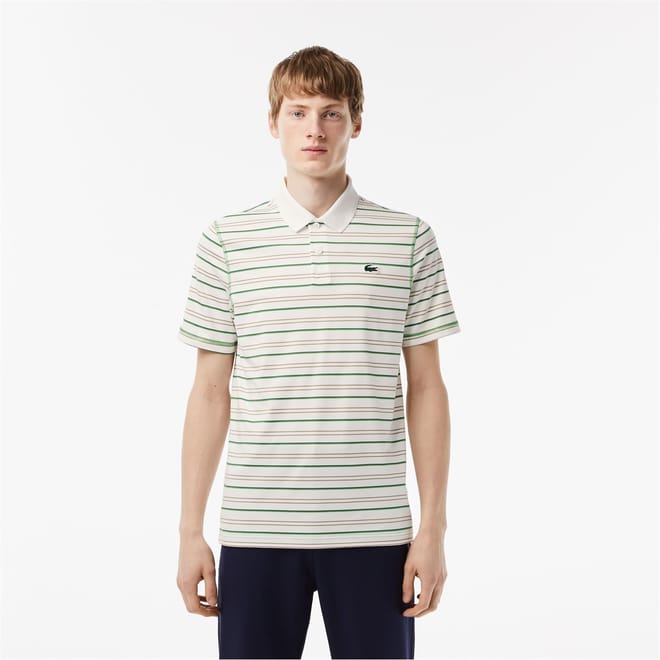 Regular Fit Short Sleeve Polo Shirt