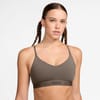 Womens Indy Light Support Padded Sports Bra
