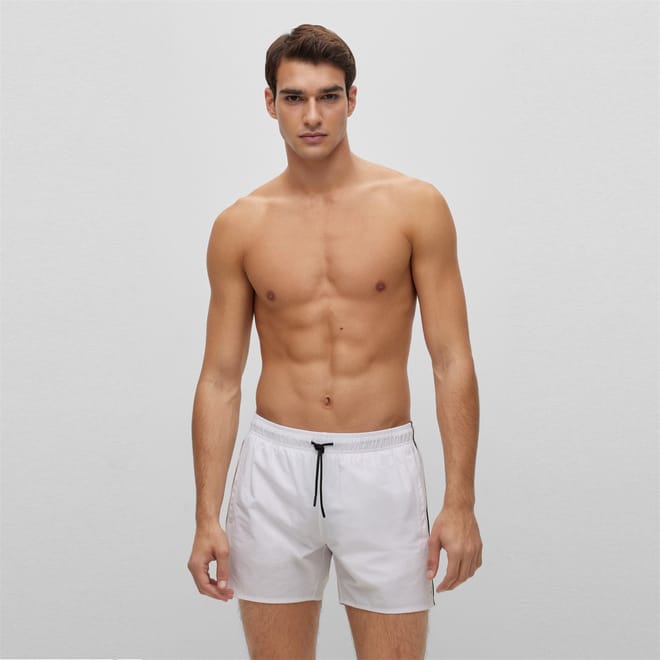 Iconic Regular Fit Swim Short