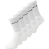 5 Pack Regen Lettering Junior Crew Socks