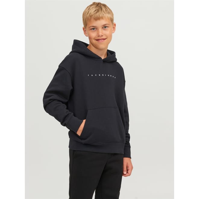 Star Hooded Sweatshirt