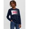 Corp Logo Long Sleeve T-Shirt