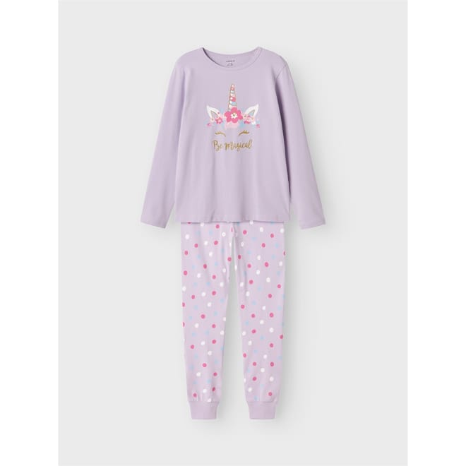Magical Long Sleeve Pyjama Set