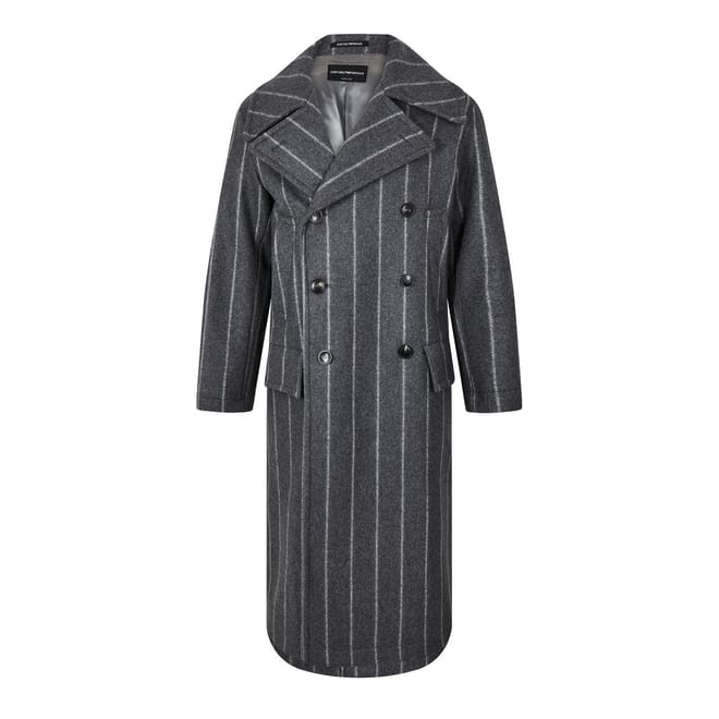 Ax Relaxed Fit Formal Coat