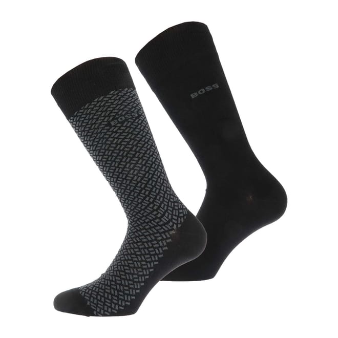 2 Pack of Mini Cube Socks