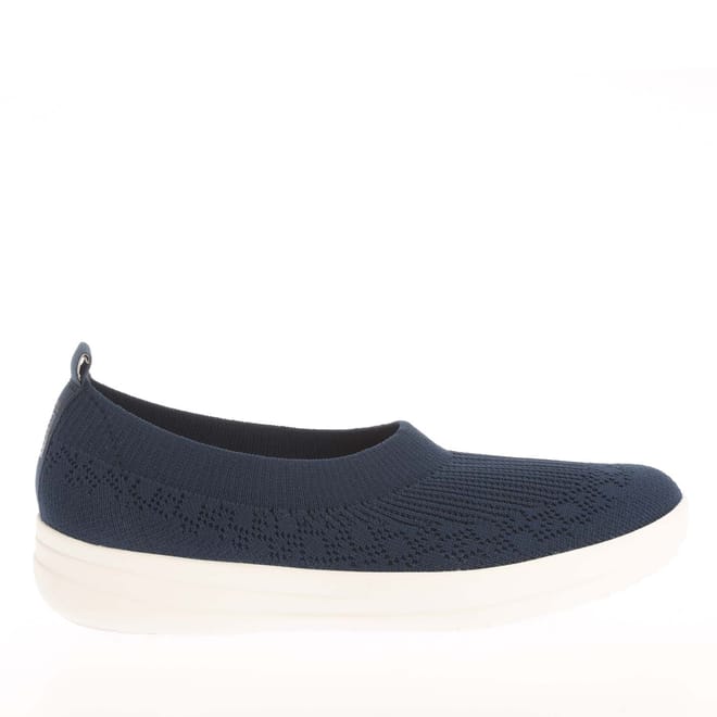 Uberknit Slip On Ballet Pumps