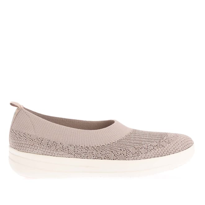 Uberknit Slip On Ballet Pumps