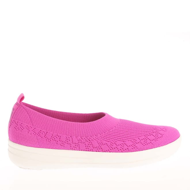 Uberknit Slip On Ballet Pumps