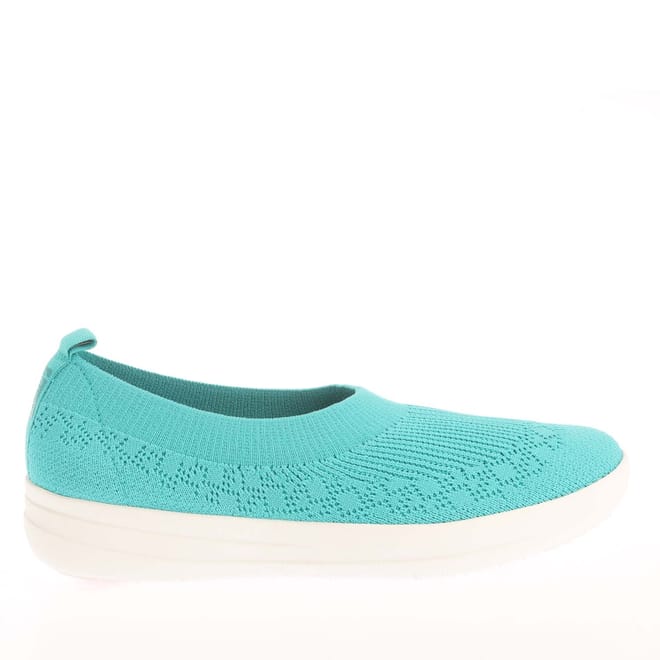 Uberknit Slip On Ballet Pumps