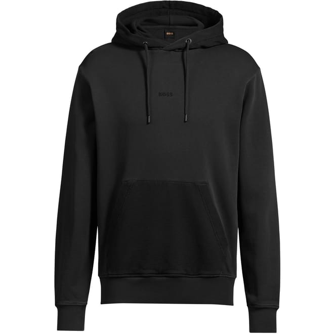 Regular Fit Hooded Sweatshirt