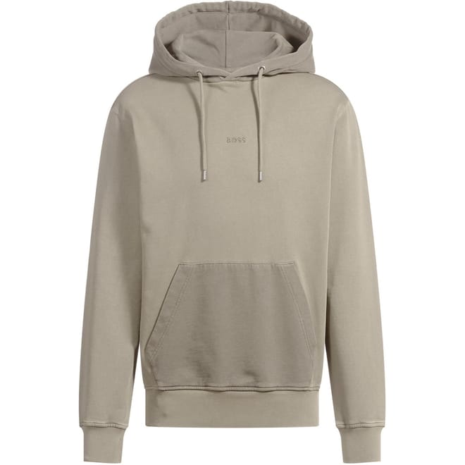 Hooded Regular Fit Sweatshirt