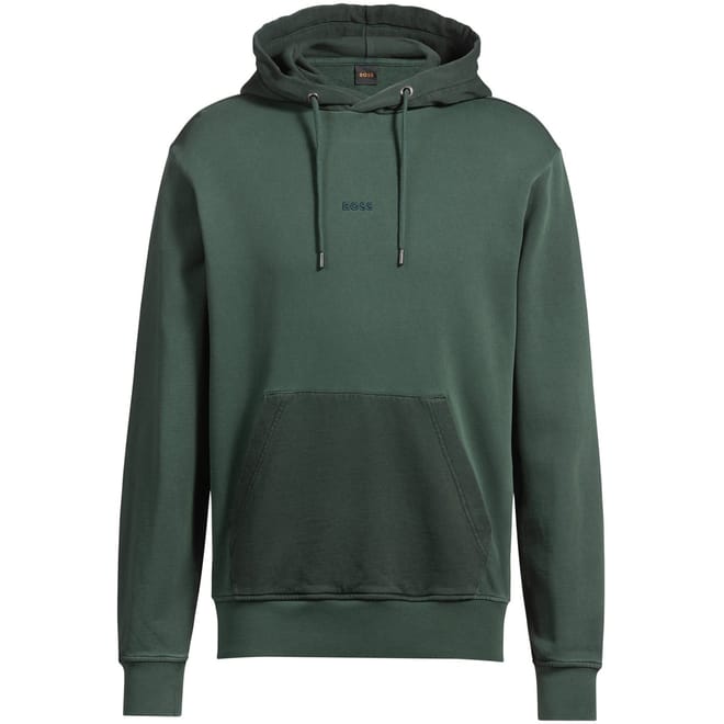 Hooded Regular Fit Sweatshirt