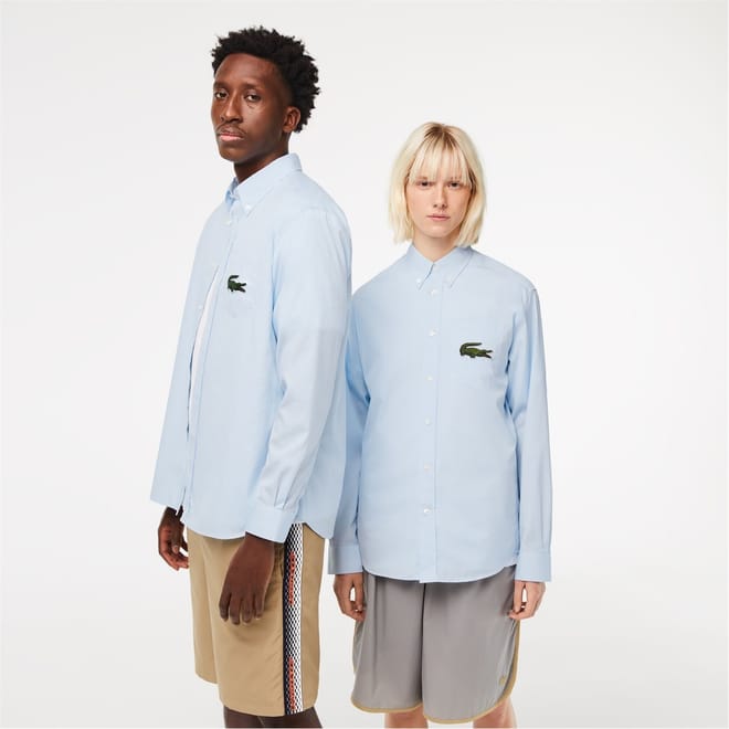 Regular Fit Long Sleeve Shirt