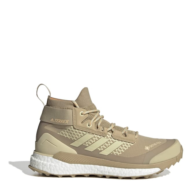 Terrex Free Hiker Mid Top Sneakers