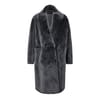 Long Sleeve Relaxed Fit Dressing Gown