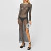 Diamonds Maxi Dress