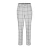 Mens Check Golf Trousers