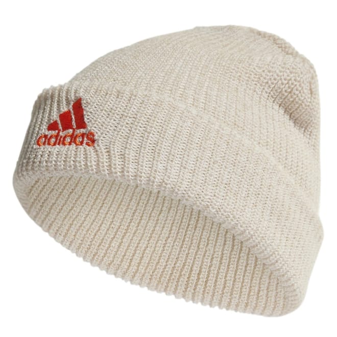 Melange Wool Beanie