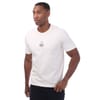 Mercerized 30/2 Jersey Twisted Small Logo T-Shirt