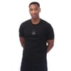 Mercerized 30/2 Jersey Twisted Small Logo T-Shirt