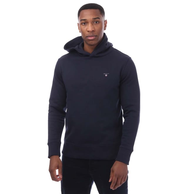 Original Shield Logo Hoodie