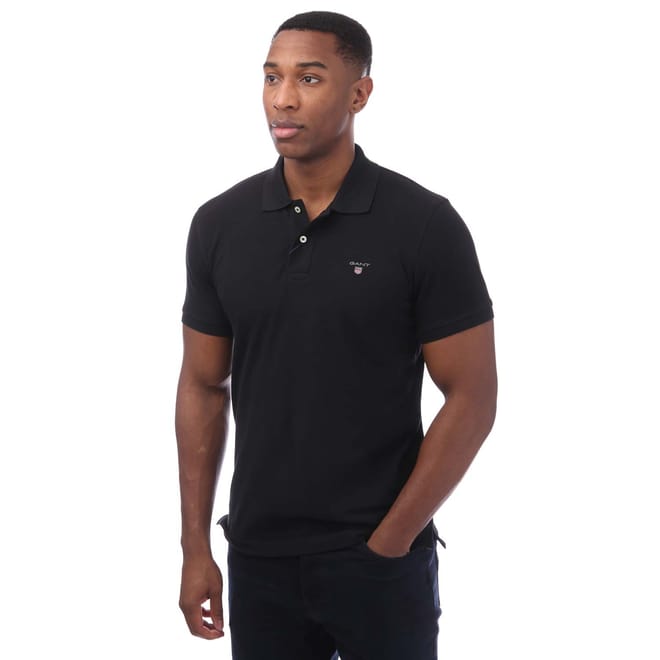 Piqué Rugger Polo Shirt