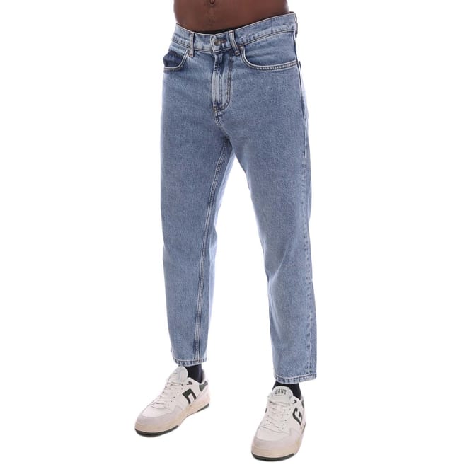Loose-Fit Jeans