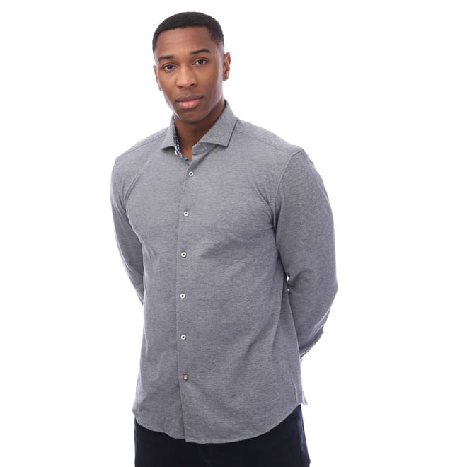Printed Regular-Fit Shirt