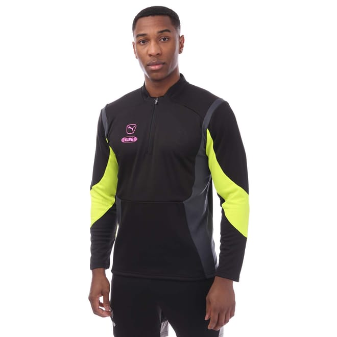 King Pro 1/4 Zip Top