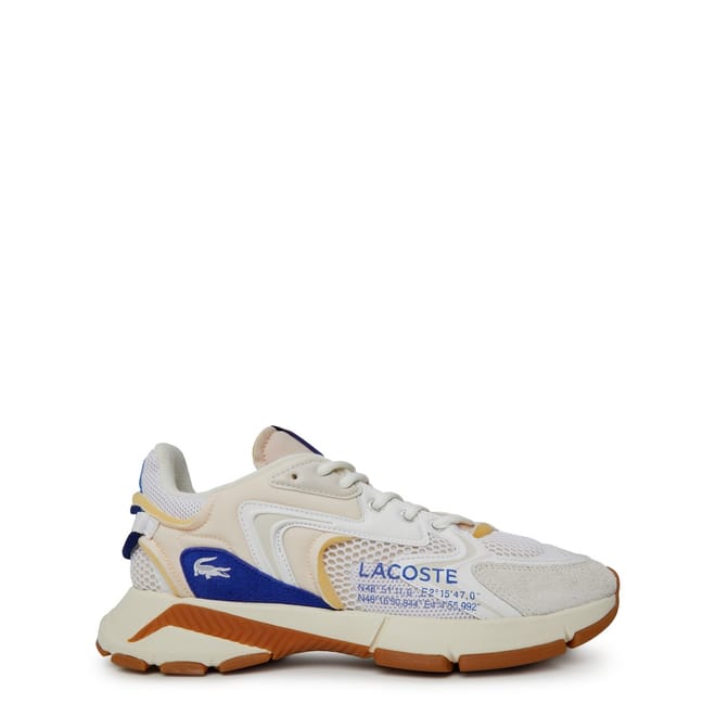 Neo Sma Low Top Chunky Heel Sneakers