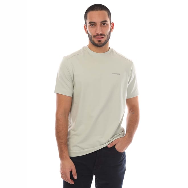 Cotton Jersey Alloy T-Shirt