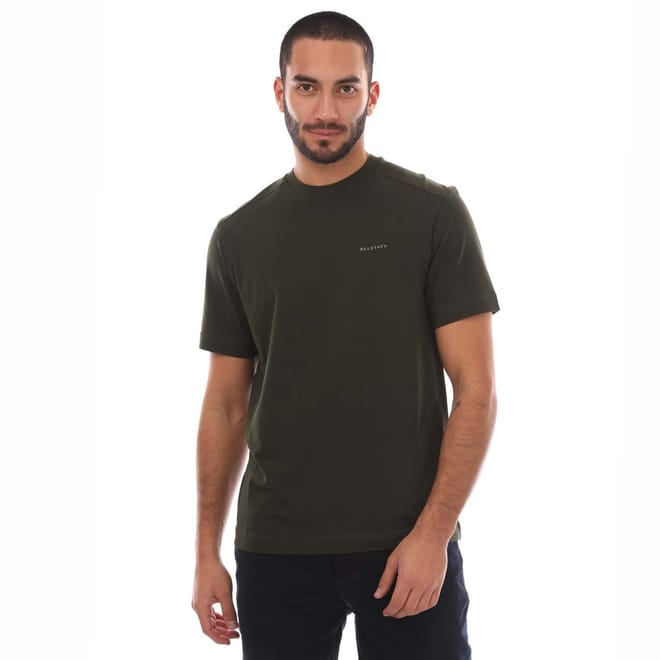 Cotton Jersey Alloy T-Shirt