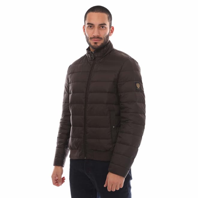 Down Filled Circuit Jacket