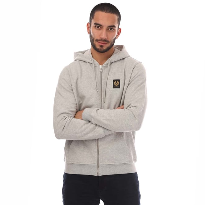 Full-Zip Hoodie