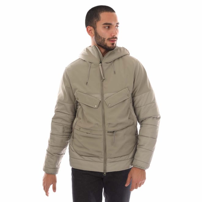 Shell-R Mixed Goggle Jacket