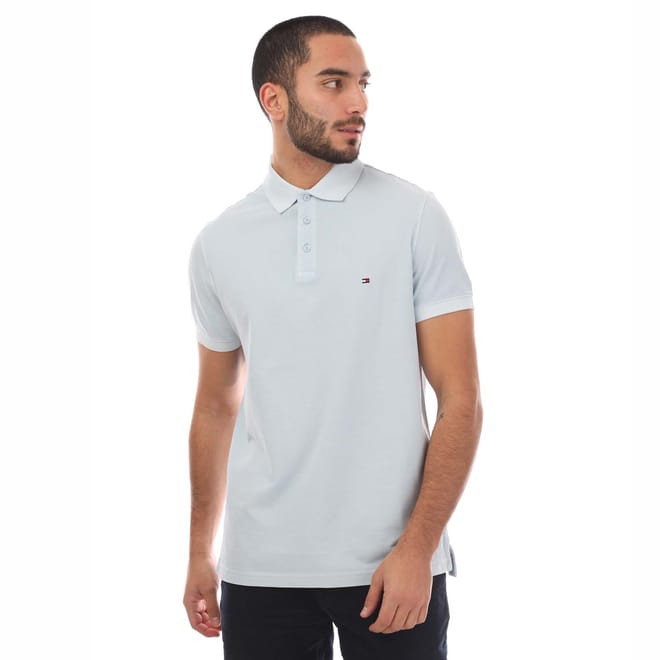 Garment Dye Regular-Fit Polo Shirt