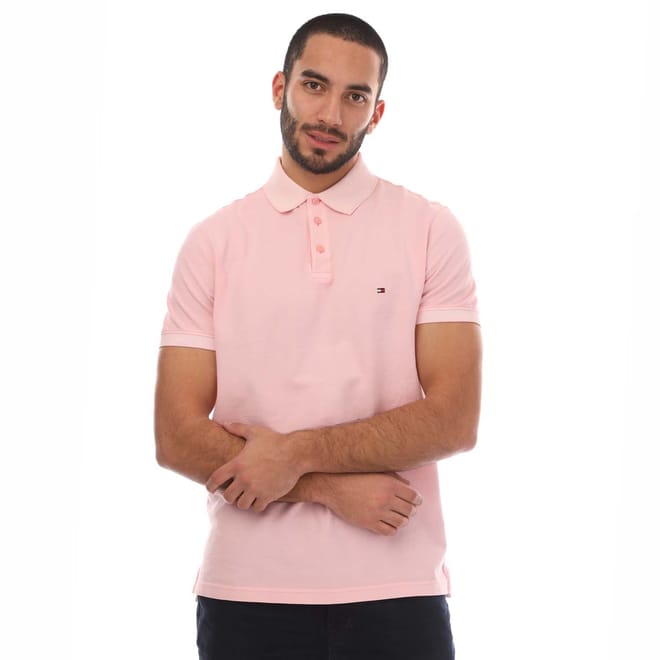 Garment Dye Regular-Fit Polo Shirt
