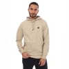 Mens Justify Check Trim Hoody