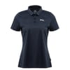 Womens Plain Polo Shirt